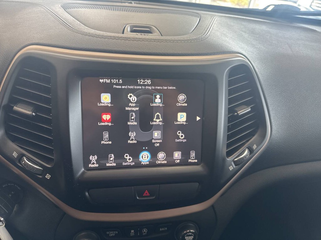 2016 Jeep Cherokee Image 42