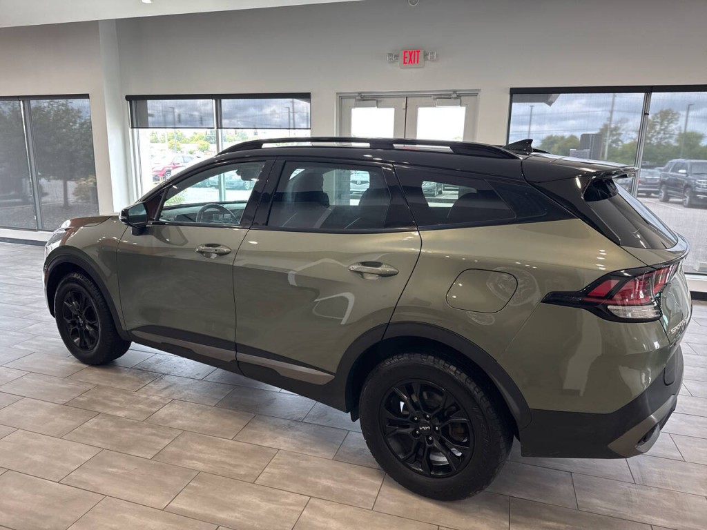2023 Kia Sportage Image 9