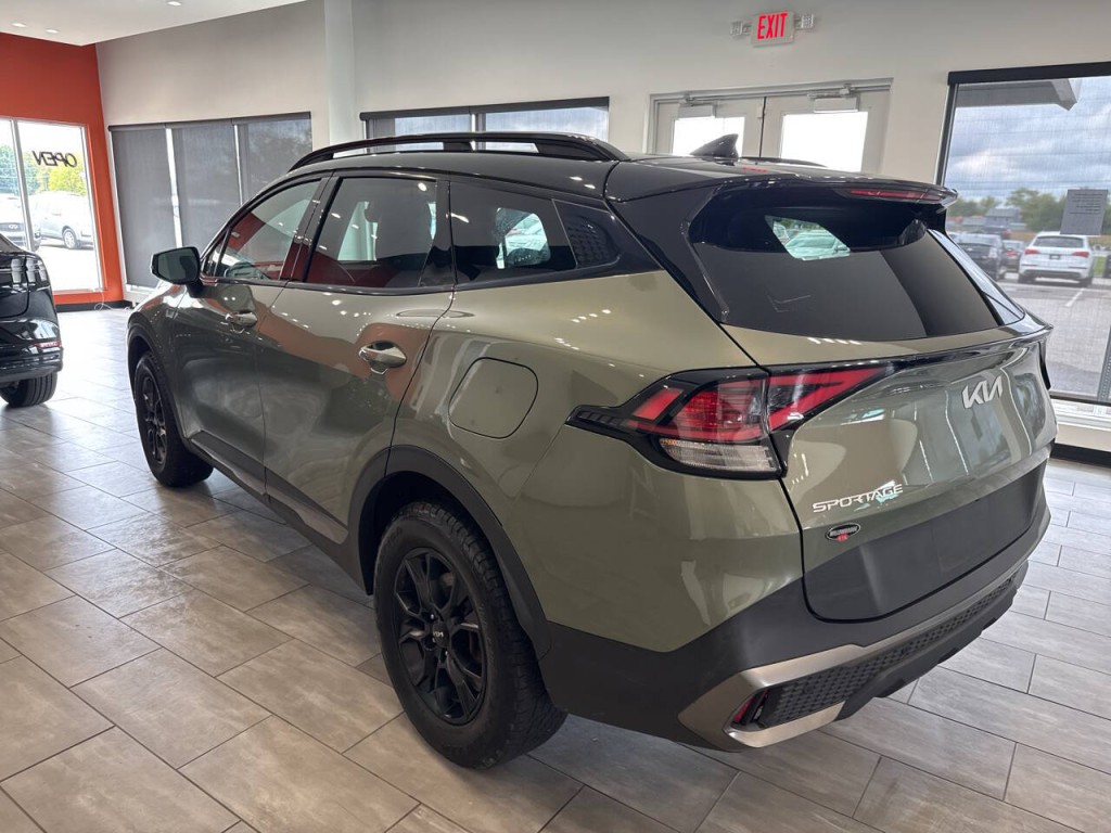 2023 Kia Sportage Image 10