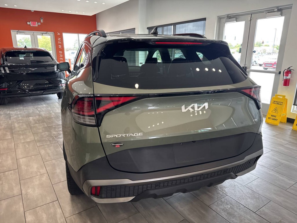 2023 Kia Sportage Image 11