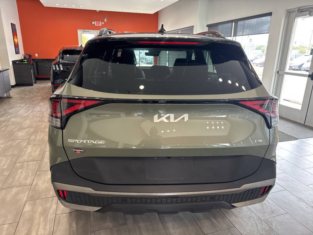 2023 Kia Sportage Image 12