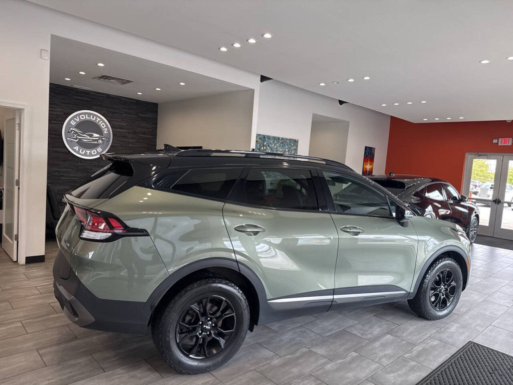 2023 Kia Sportage Image 13
