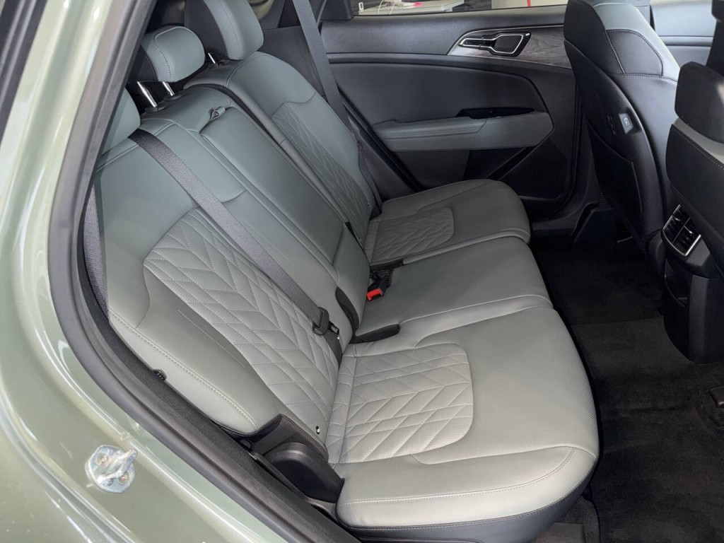 2023 Kia Sportage Image 20