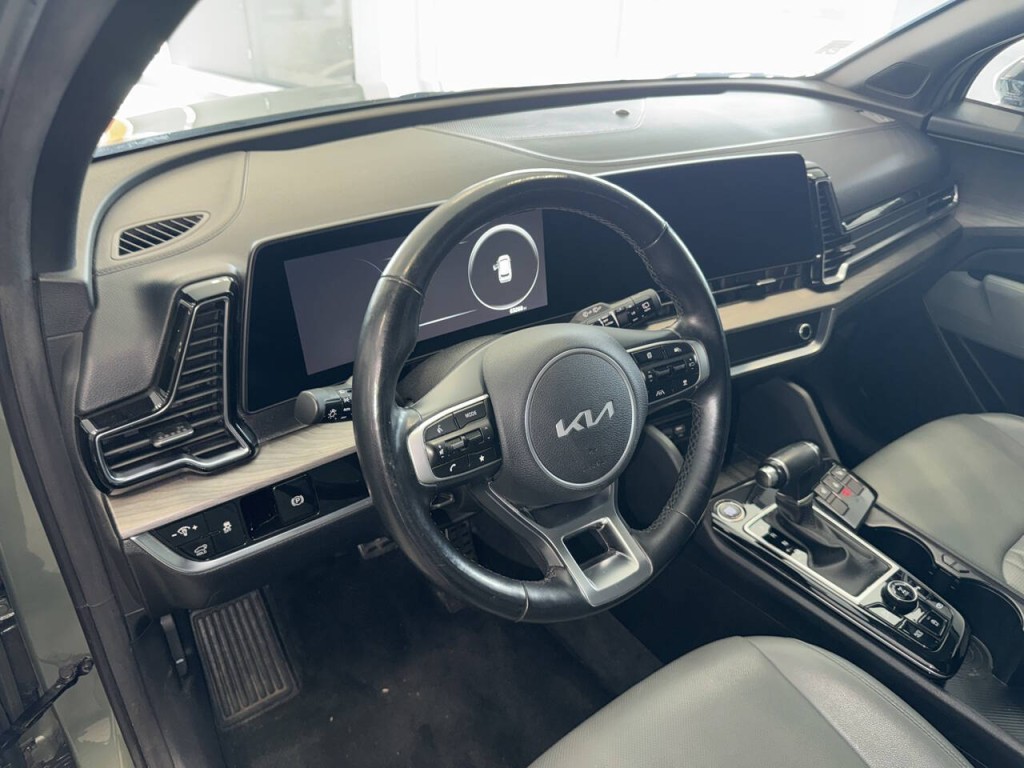 2023 Kia Sportage Image 25
