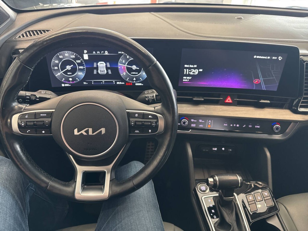 2023 Kia Sportage Image 39