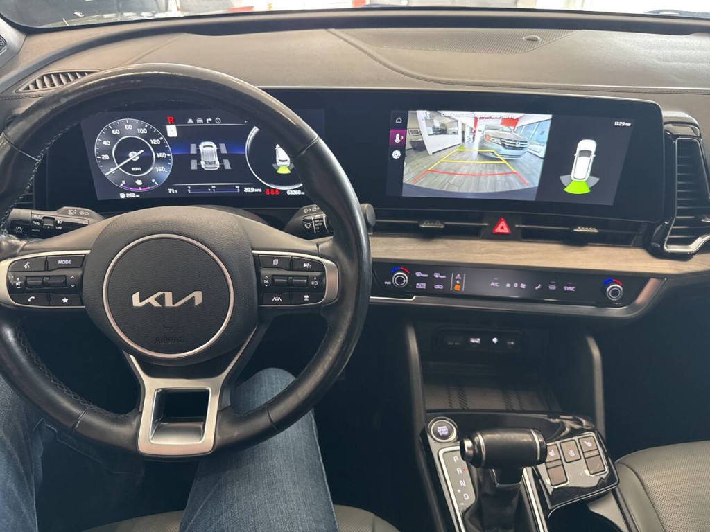2023 Kia Sportage Image 40