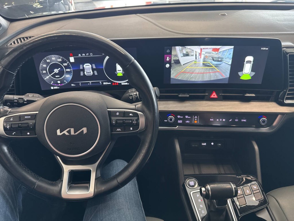 2023 Kia Sportage Image 41