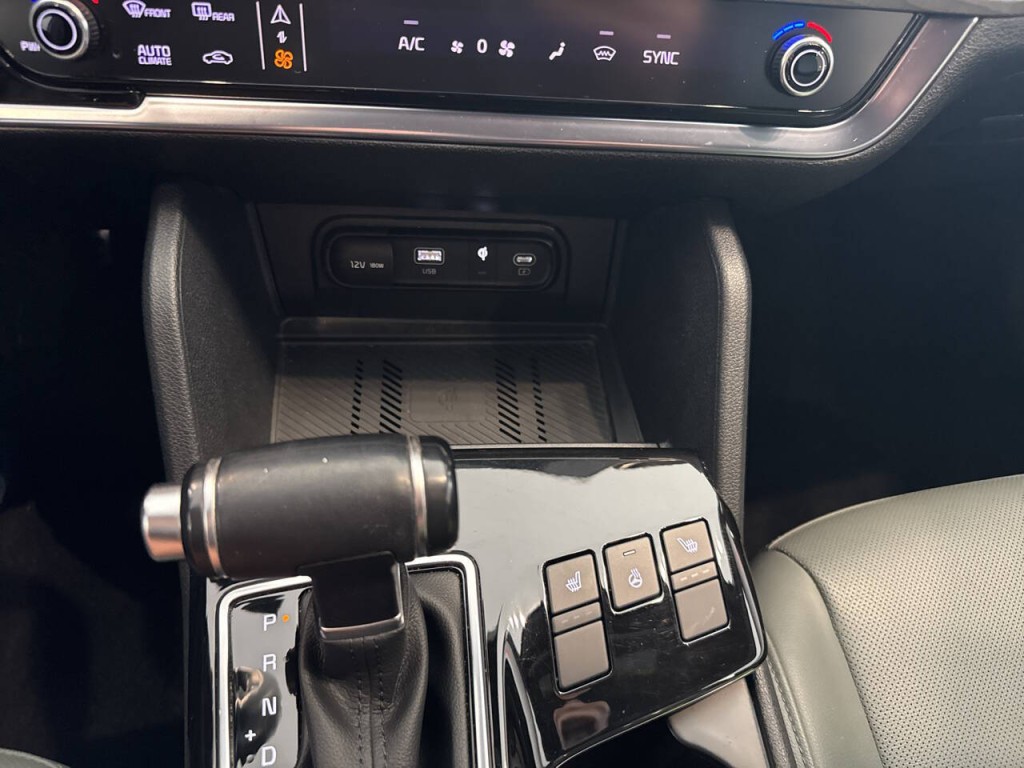 2023 Kia Sportage Image 43