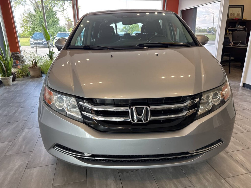 2016 Honda Odyssey Image 5