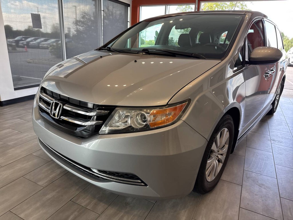 2016 Honda Odyssey Image 6