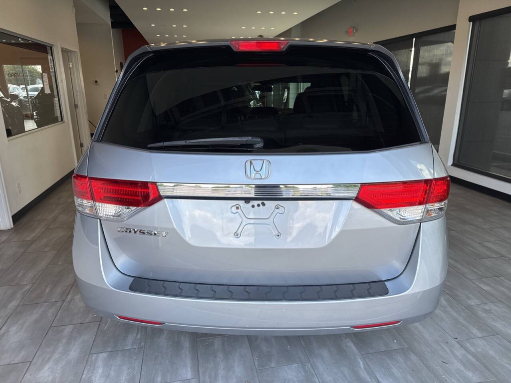 2016 Honda Odyssey Image 13