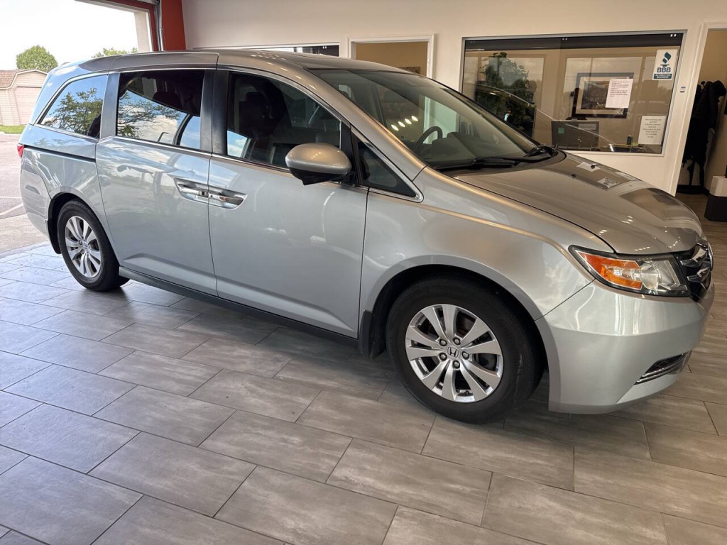 2016 Honda Odyssey Image 15