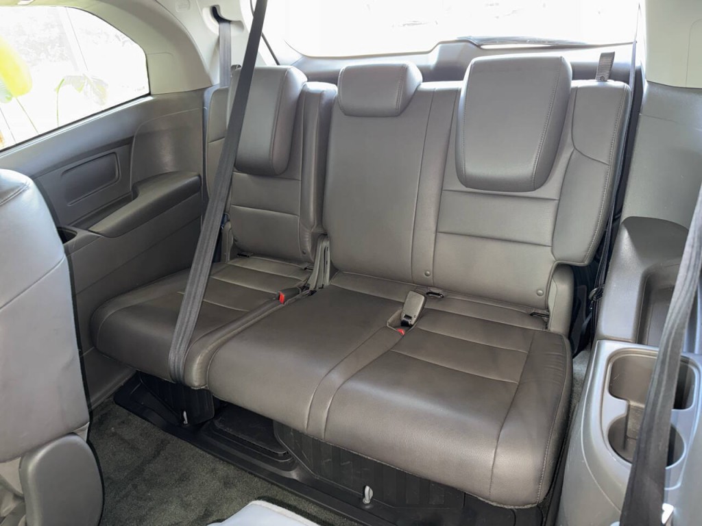 2016 Honda Odyssey Image 23