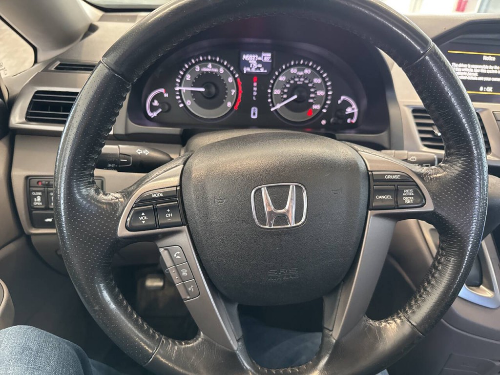 2016 Honda Odyssey Image 31
