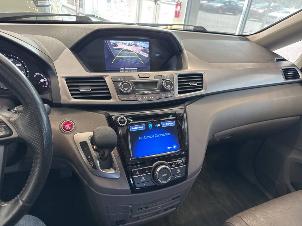 2016 Honda Odyssey Image 33