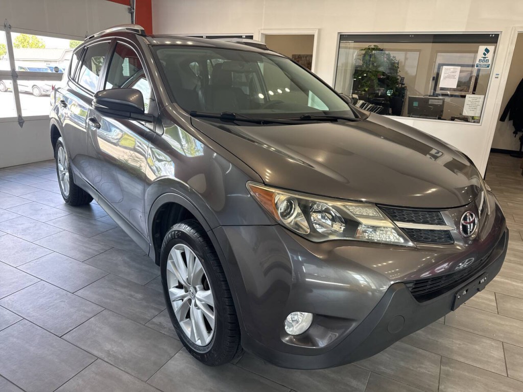 2013 Toyota Rav4 Image 2