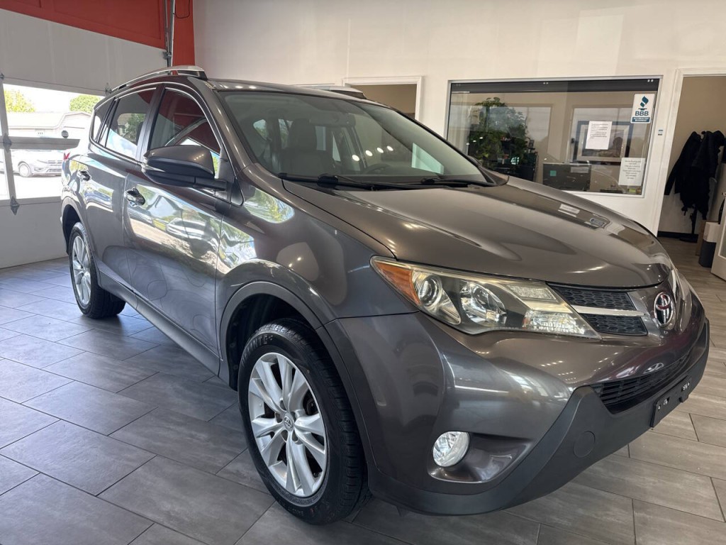 2013 Toyota Rav4 Image 3
