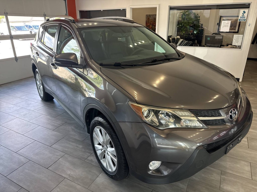 2013 Toyota Rav4 Image 4