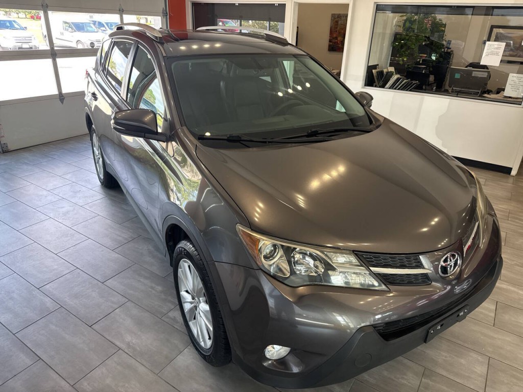 2013 Toyota Rav4 Image 5