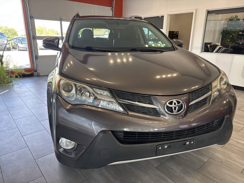 2013 Toyota Rav4 Image 6