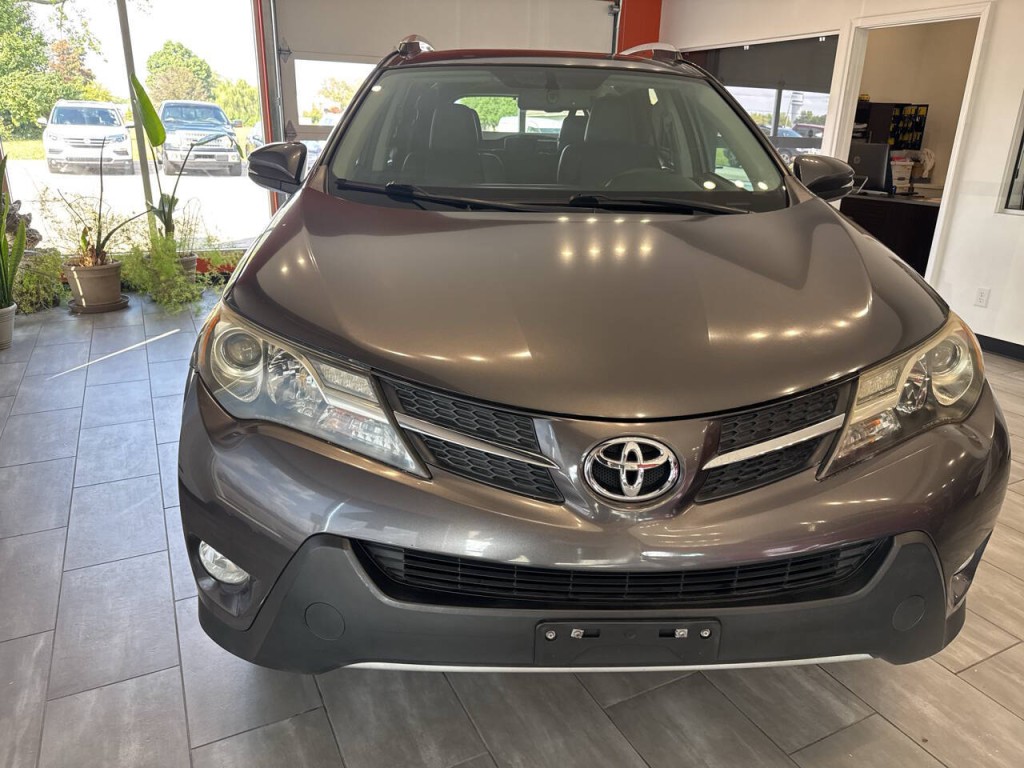 2013 Toyota Rav4 Image 7