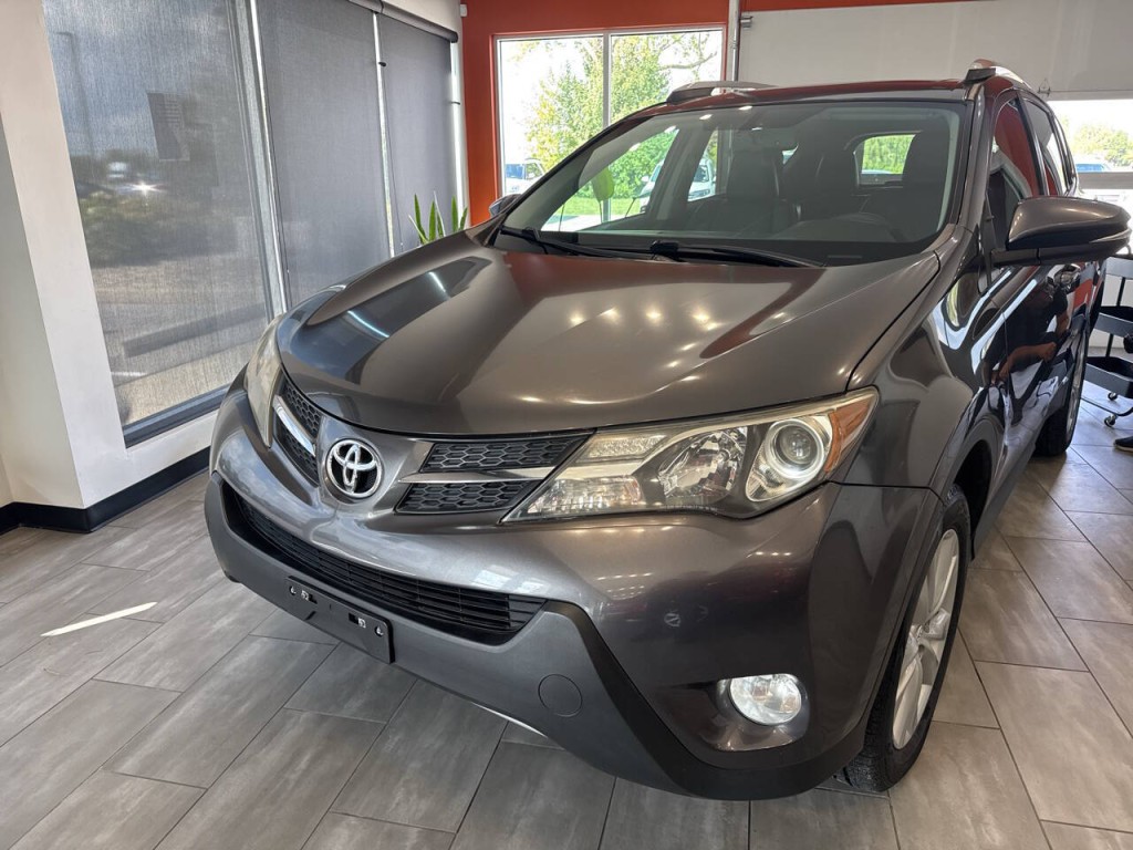 2013 Toyota Rav4 Image 8