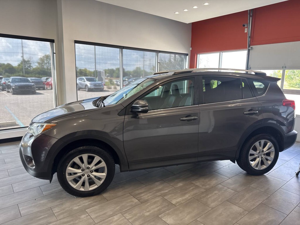 2013 Toyota Rav4 Image 11