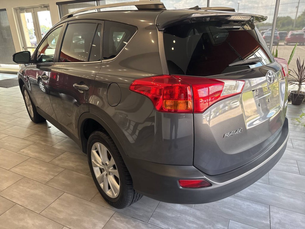 2013 Toyota Rav4 Image 14