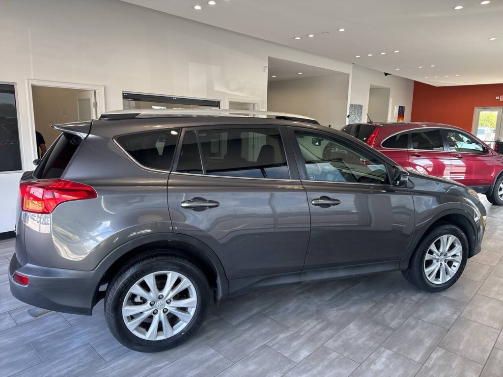 2013 Toyota Rav4 Image 16