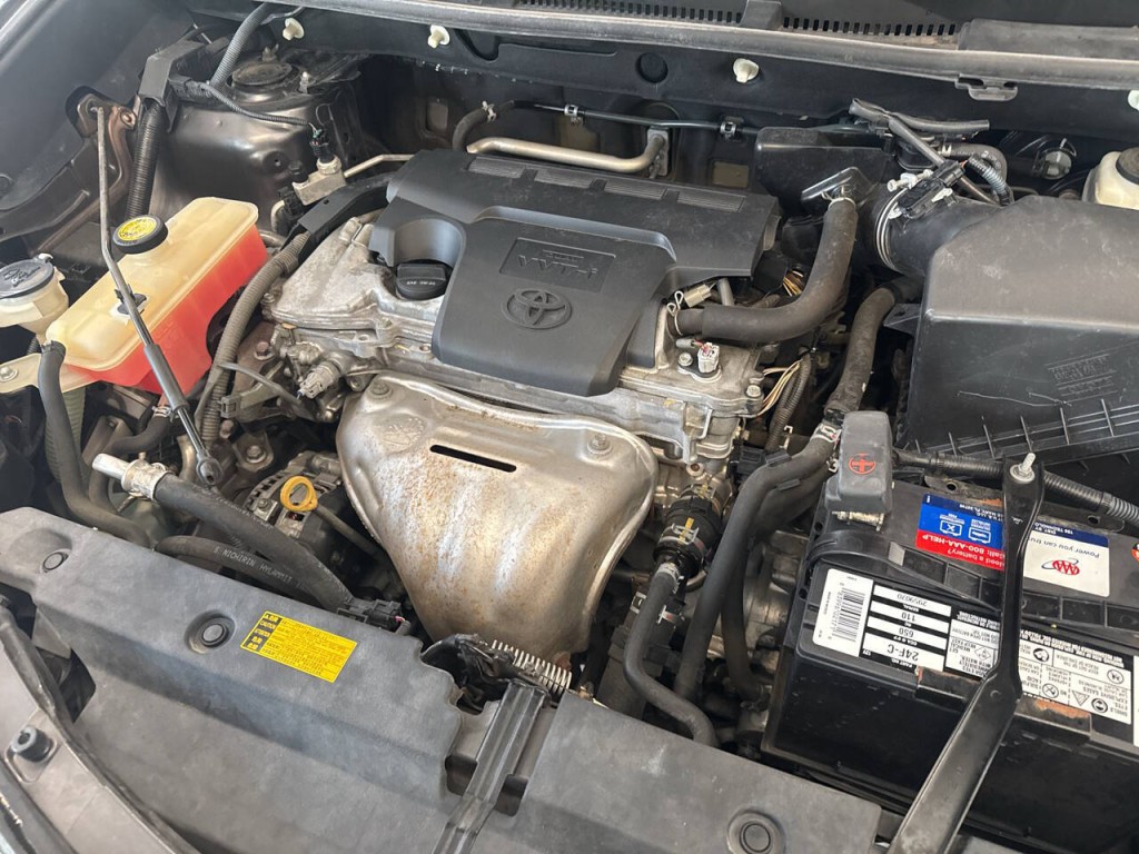 2013 Toyota Rav4 Image 38
