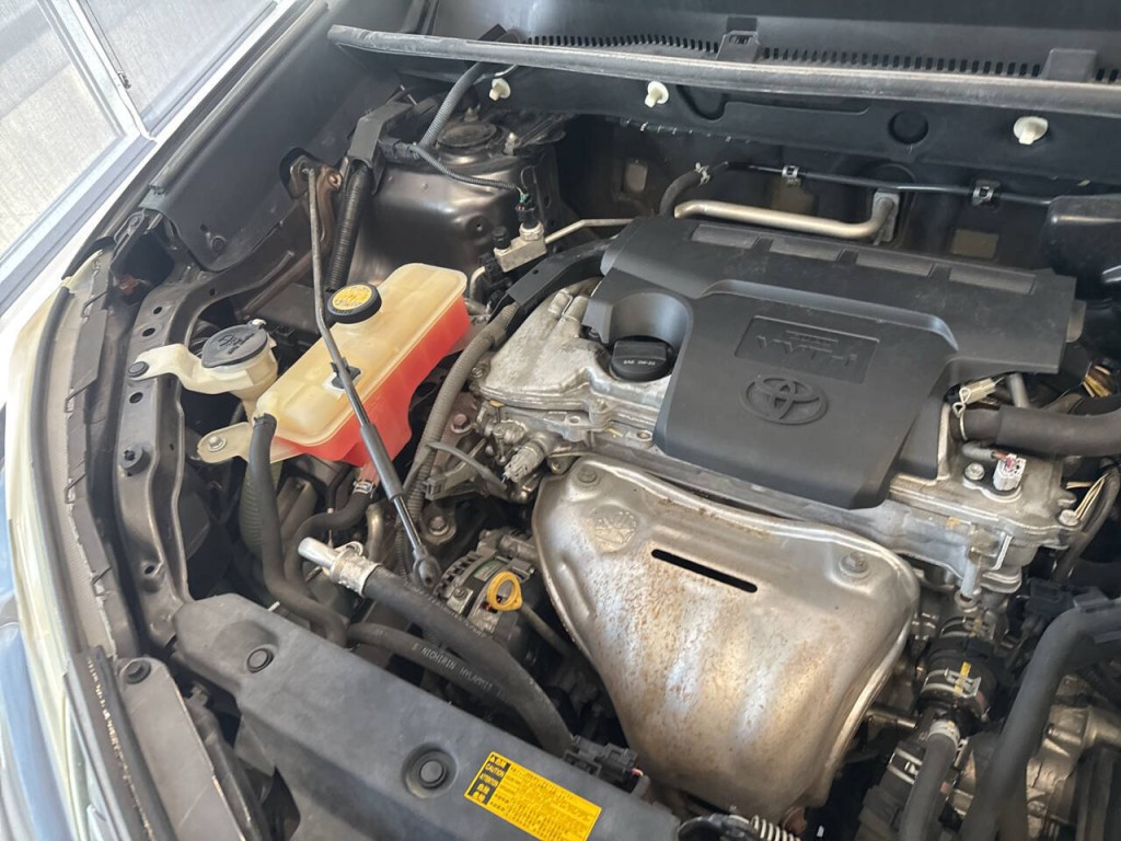 2013 Toyota Rav4 Image 39