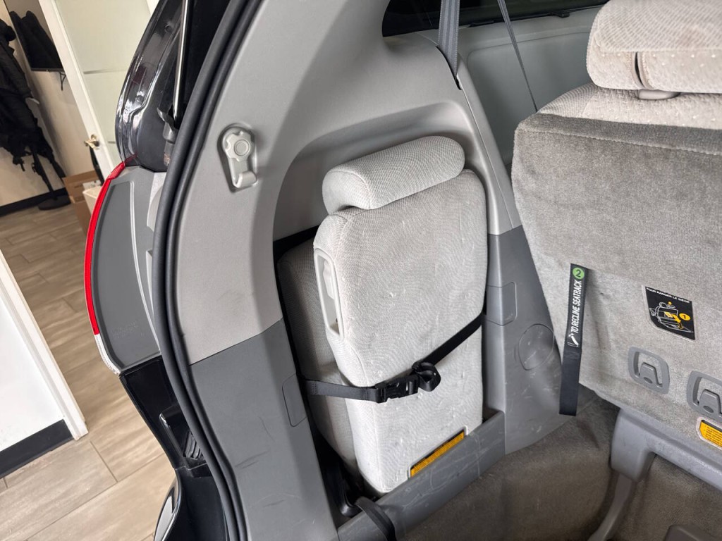 2014 Toyota Sienna Image 23