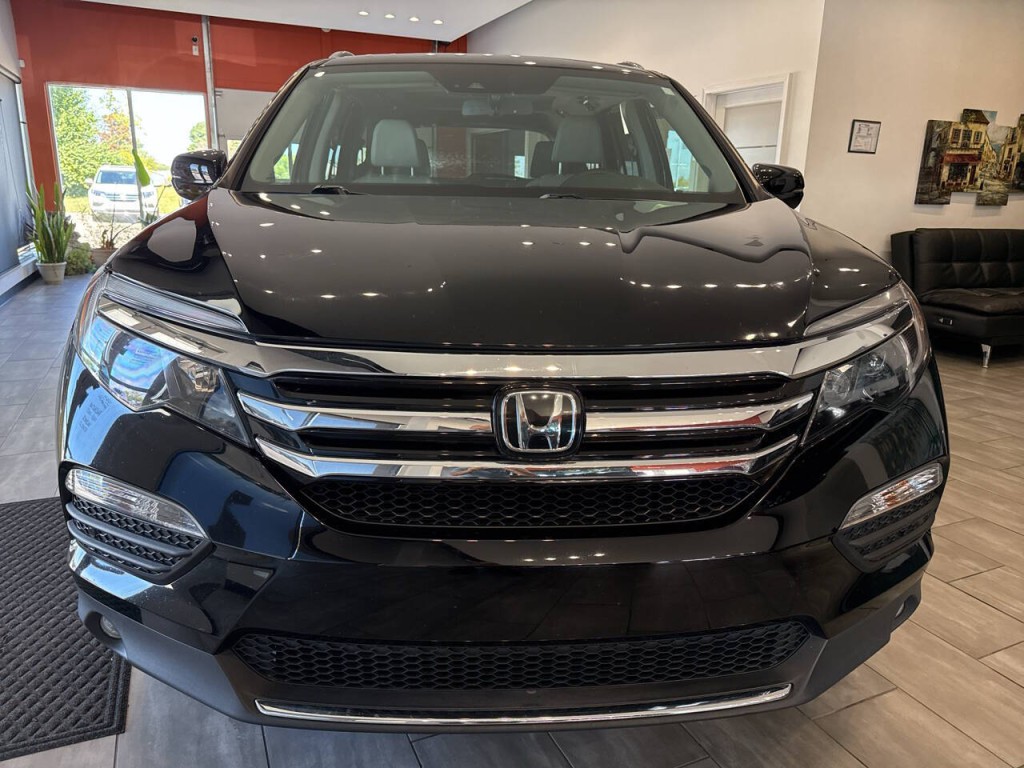 2018 Honda Pilot Image 2