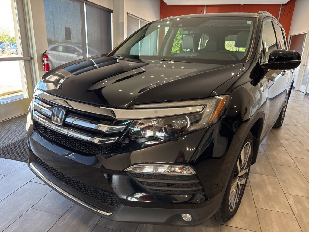 2018 Honda Pilot Image 3