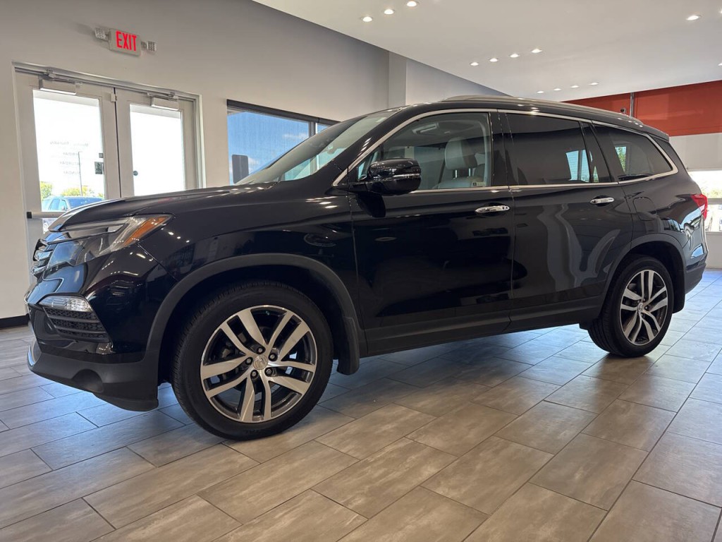 2018 Honda Pilot Image 4
