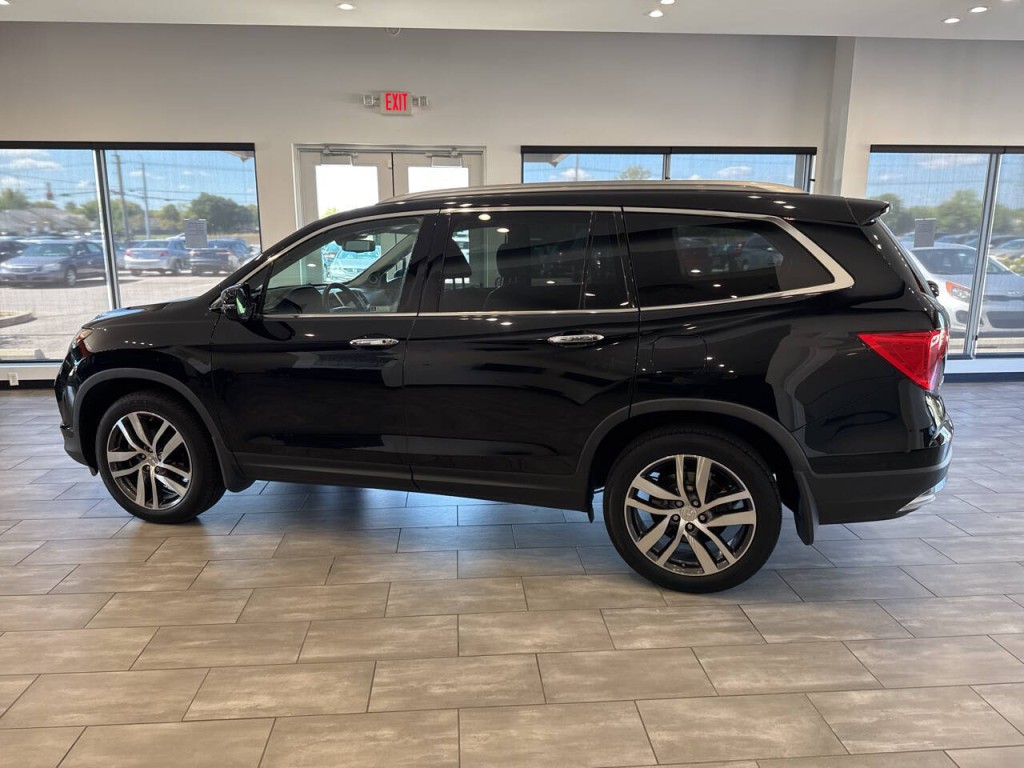 2018 Honda Pilot Image 5