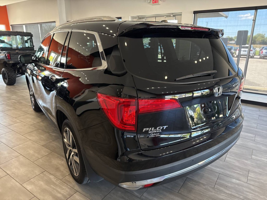 2018 Honda Pilot Image 6
