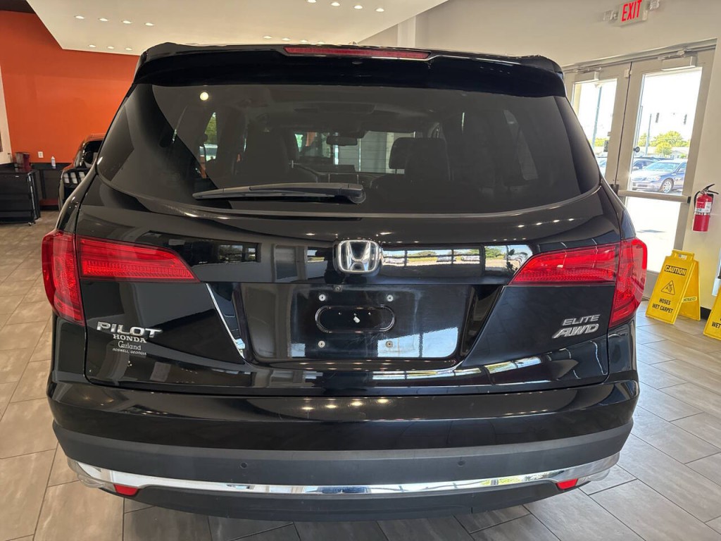 2018 Honda Pilot Image 7