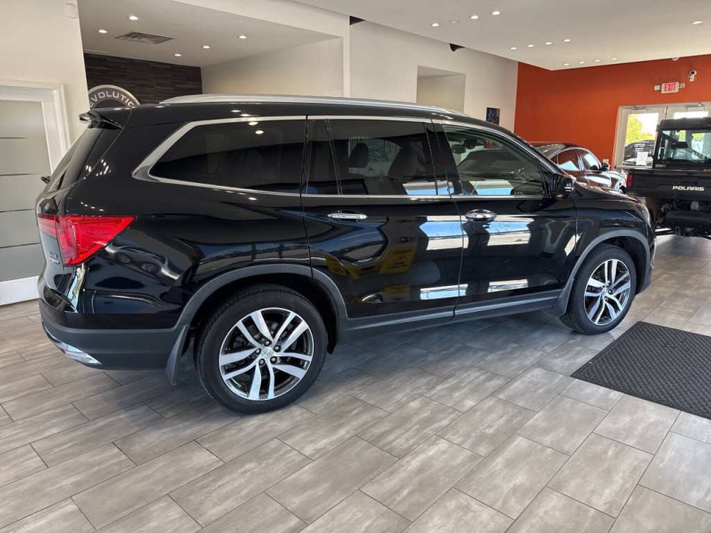2018 Honda Pilot Image 9