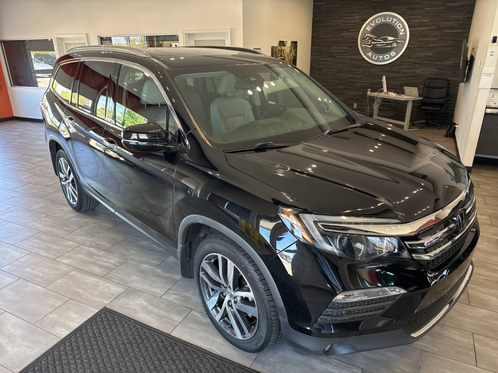 2018 Honda Pilot Image 10