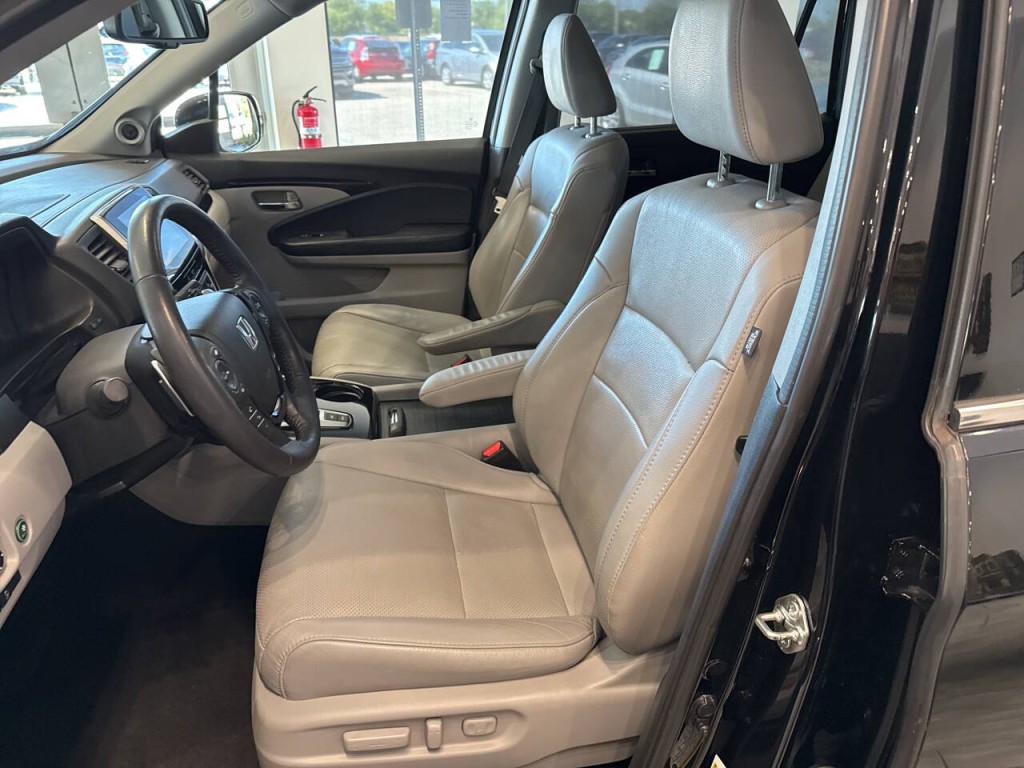 2018 Honda Pilot Image 14