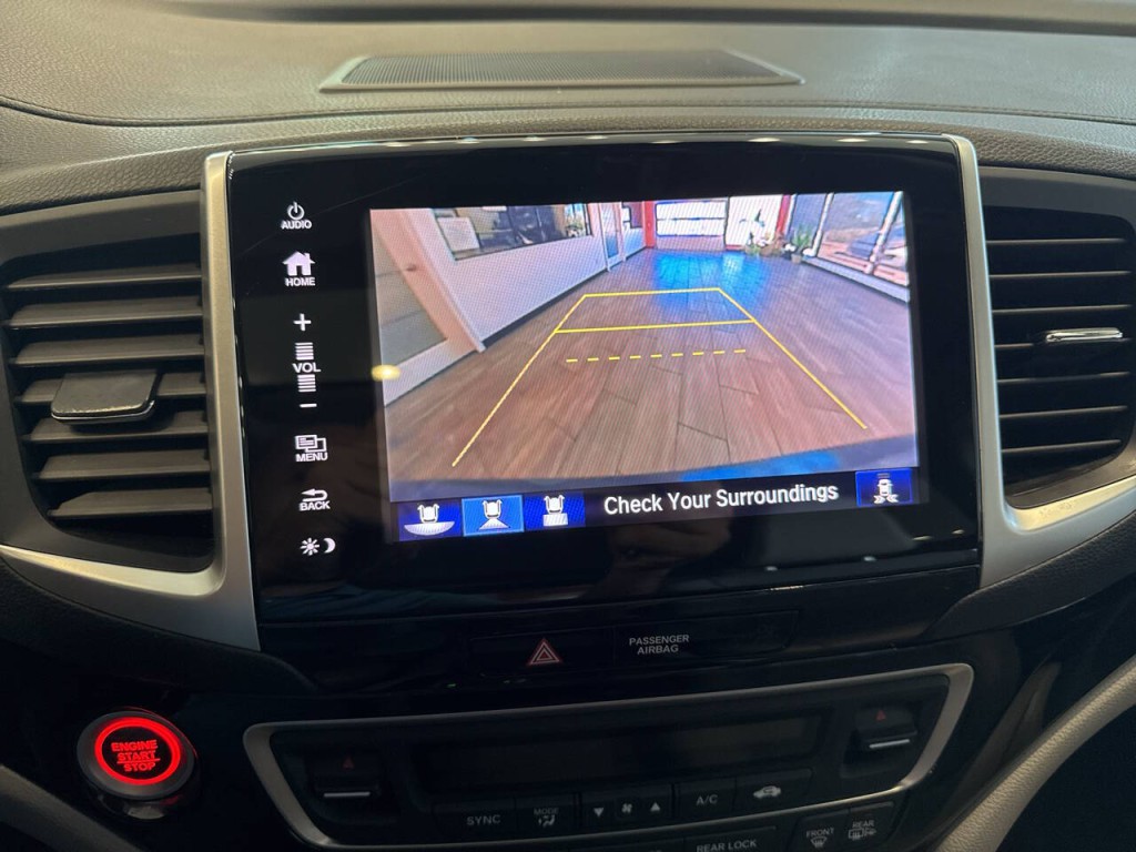 2018 Honda Pilot Image 20