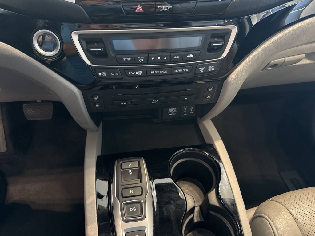 2018 Honda Pilot Image 21