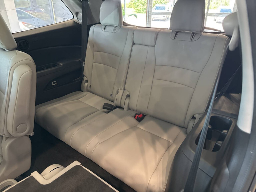 2018 Honda Pilot Image 34