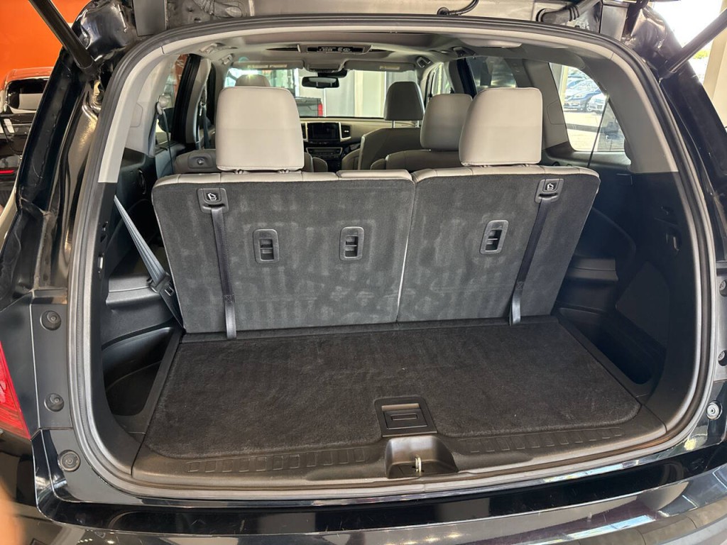 2018 Honda Pilot Image 37