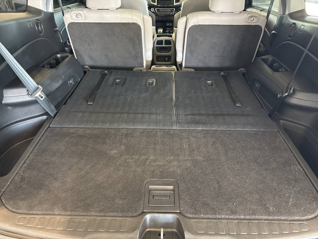 2018 Honda Pilot Image 38