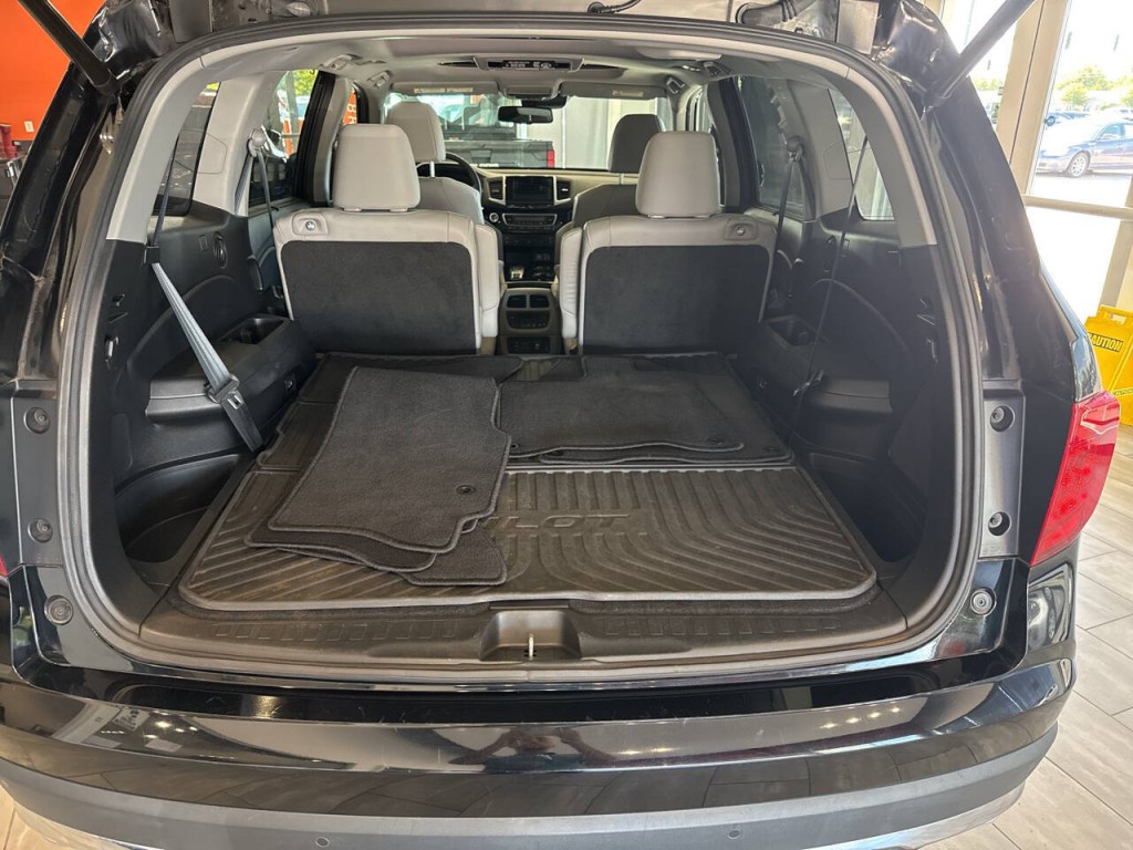 2018 Honda Pilot Image 39