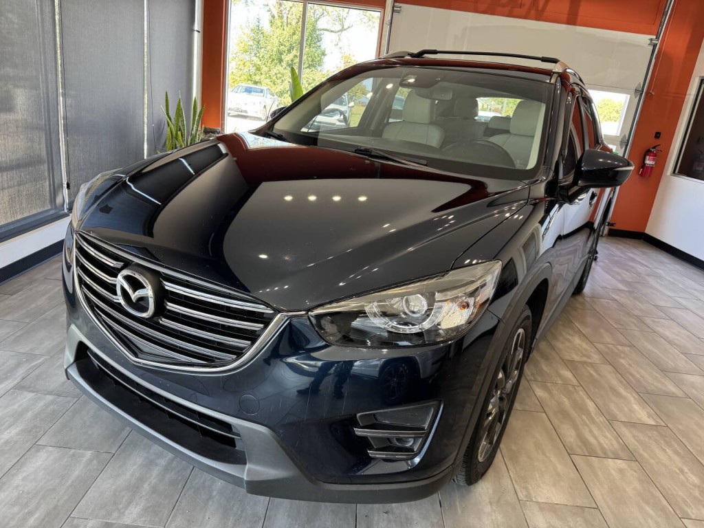 2016 Mazda CX-5 Image 3