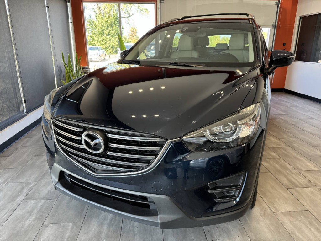 2016 Mazda CX-5 Image 4