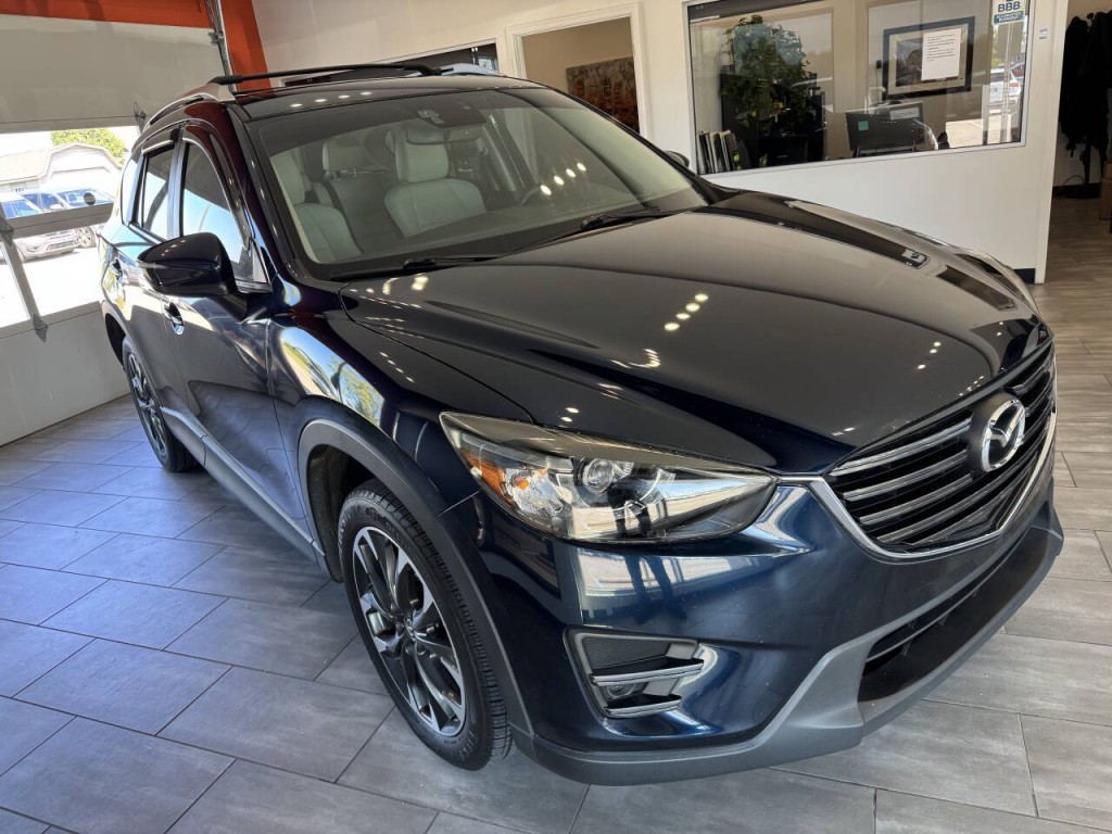 2016 Mazda CX-5 Image 6